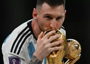 L'Argentine fera ses adieux à l'idole Messi lors d'un match amical le 6 octobre 3 - Le Progrès Egyptien L’Argentine fera ses adieux à l’idole Messi lors d’un match amical le 6 octobre