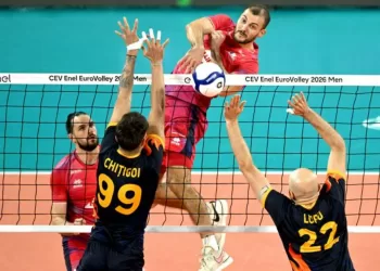 Euro de volley: des Bleus au carré 5 - Le Progrès Egyptien Euro de volley: des Bleus au carré