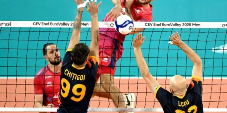 Euro de volley: des Bleus au carré 2 - Le Progrès Egyptien Euro de volley: des Bleus au carré 1 - Le Progrès Egyptien