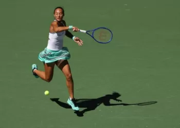 US Open: le retour de Zheng Qinwen, enfin libérée de sa blessure au coude