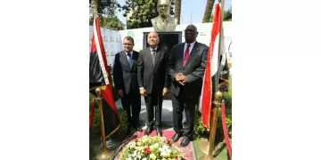 Symbole de la lutte en Angola : Agostinho Neto au Jardin de la Liberté