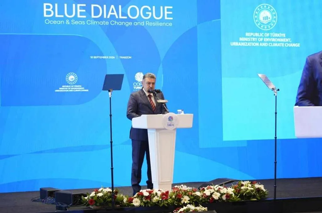 COP31 : Trabzon trace la voie du « Dialogue bleu » 9 - Le Progrès Egyptien