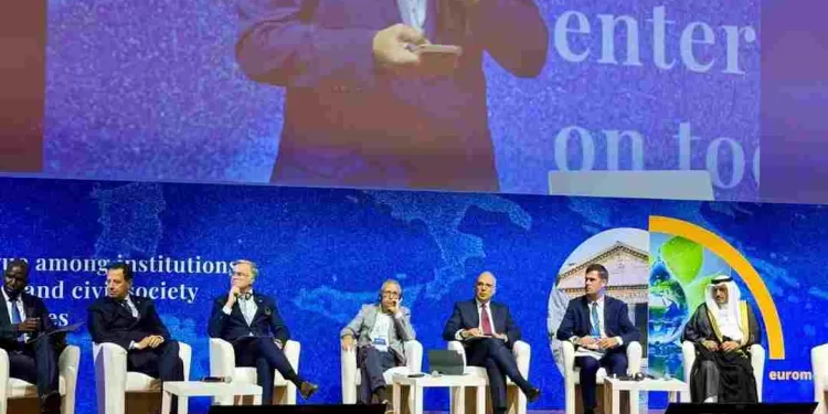 Sweilem présente les priorités égyptiennes pour le futur de la gouvernance mondiale de l’eau 1 - Le Progrès Egyptien