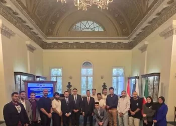 Russie : L'ambassadeur d'Égypte rencontre les étudiants égyptiens au Tatarstan 4 - Le Progrès Egyptien Russie : L’ambassadeur d’Égypte rencontre les étudiants égyptiens au Tatarstan