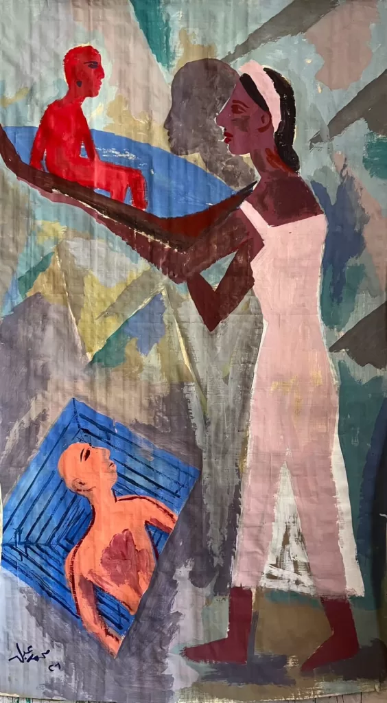 « The 12 Visual Artists » : Douze voix de l’art égyptien pour les générations futures 7 - Le Progrès Egyptien