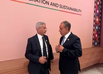 Egypte-Inde : Les chefs de la diplomatie réaffirment leur volonté de consolider le partenariat stratégique
