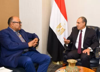 Abdel aati et son homologue tanzanien discutent du renforcement des relations bilatérales 3 - Le Progrès Egyptien Abdel aati et son homologue tanzanien discutent du renforcement des relations bilatérales