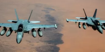 Les USA déclenchent des frappes contre l’Iran