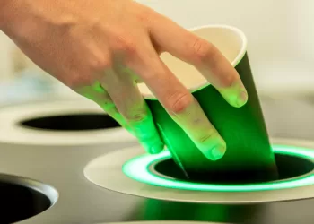 Des machines intelligentes pour  encourager le recyclage