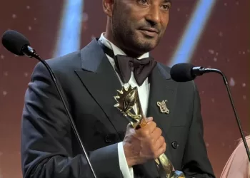 Amr Saad récompensé du prix du meilleur acteur arabe aux Murex d’Or 2026 