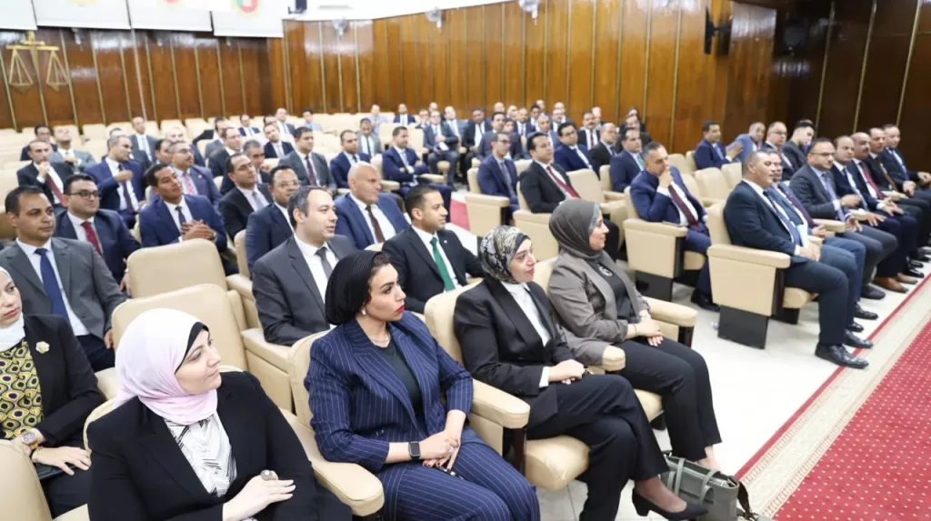 Tenue des assemblées générales des juridictions administratives et disciplinaires 3 - Le Progrès Egyptien