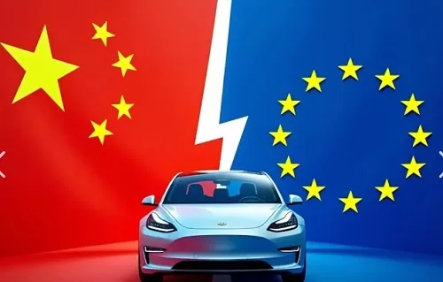 L’Europe « demande » à la Chine de ralentir sur les hybrides 2 - Le Progrès Egyptien L’Europe « demande » à la Chine de ralentir sur les hybrides 1 - Le Progrès Egyptien