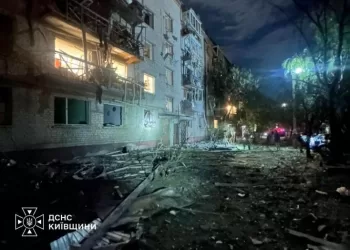 Ukraine: Frappes russes sur Kiev et sa région