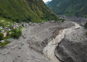 Après la catastrophe, le Népal meurtri plaide pour la justice climatique