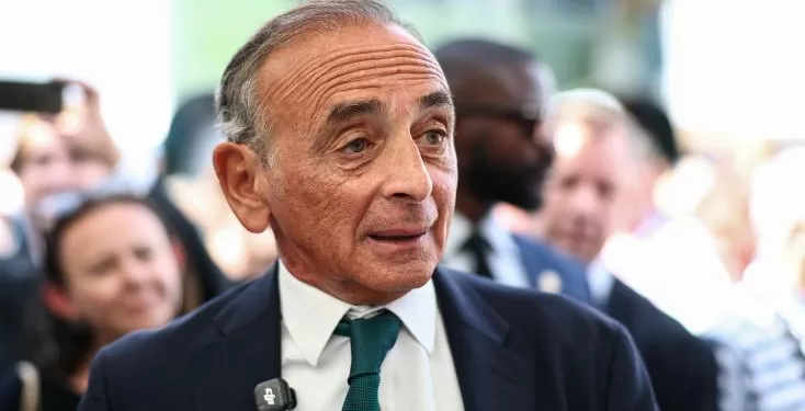 Présidentielle française: Zemmour prévoit d'annoncer sa candidature "avant décembre" 1 - Le Progrès Egyptien