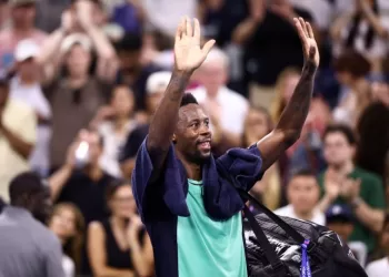 US Open: la dernière danse de Monfils en Grand Chelem