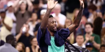 US Open: la dernière danse de Monfils en Grand Chelem