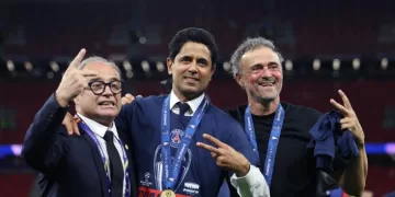 Ligue 1: après un mercato réussi, le PSG attend son premier succès