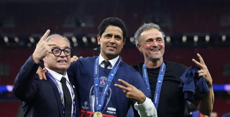 Ligue 1: après un mercato réussi, le PSG attend son premier succès 1 - Le Progrès Egyptien