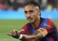 Le Barça danse sous la pluie et fait cavalier seul