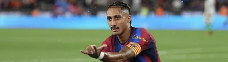 Le Barça danse sous la pluie et fait cavalier seul 2 - Le Progrès Egyptien Le Barça danse sous la pluie et fait cavalier seul 1 - Le Progrès Egyptien