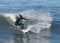 En Californie, l’équipe de France de surf prend la vague des JO-2028