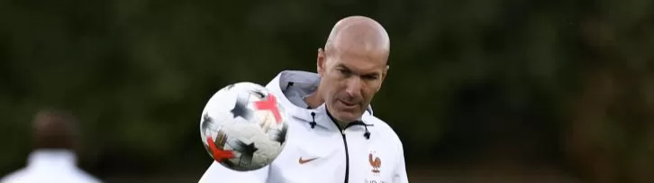 Equipe de France: ce qui va changer avec Zidane 2 - Le Progrès Egyptien Equipe de France: ce qui va changer avec Zidane 1 - Le Progrès Egyptien