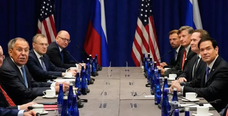 Trump invite Poutine au sommet du G20 2 - Le Progrès Egyptien Trump invite Poutine au sommet du G20 1 - Le Progrès Egyptien