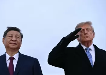 Xi reçu par un Trump aux petits soins 9 - Le Progrès Egyptien Xi reçu par un Trump aux petits soins