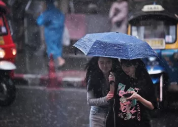 Inondations: L’état de catastrophe déclaré dans toute la ville de Bangkok
