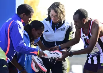 Marathon de Berlin: blessée, Assefa manque le record du monde mais s'impose une troisième fois 2 - Le Progrès Egyptien Marathon de Berlin: blessée, Assefa manque le record du monde mais s’impose une troisième fois