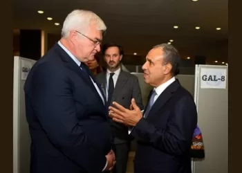 Le Caire et Kiev renforcent leur dialogue politique 13 - Le Progrès Egyptien Le Caire et Kiev renforcent leur dialogue politique