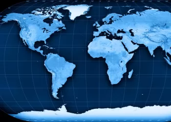 L'ONU adopte une résolution en faveur de la projection cartographique "Equal Earth" sur les cartes du monde 3 - Le Progrès Egyptien L’ONU adopte une résolution en faveur de la projection cartographique “Equal Earth” sur les cartes du monde
