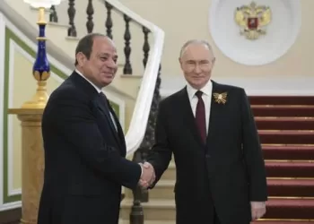 Le Président Abdel-Fattah Al-Sissi et Vladimir Poutine réaffirment leur volonté de renforcer le partenariat égypto-russe