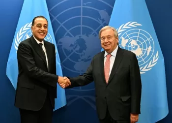 New York : Madbouli et Guterres renforcent le partenariat entre l’Égypte et l’ONU 3 - Le Progrès Egyptien New York : Madbouli et Guterres renforcent le partenariat entre l’Égypte et l’ONU