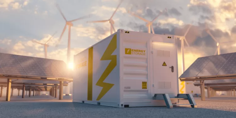 Vers une localisation des batteries de stockage d'énergie 2 - Le Progrès Egyptien Vers une localisation des batteries de stockage d'énergie 1 - Le Progrès Egyptien