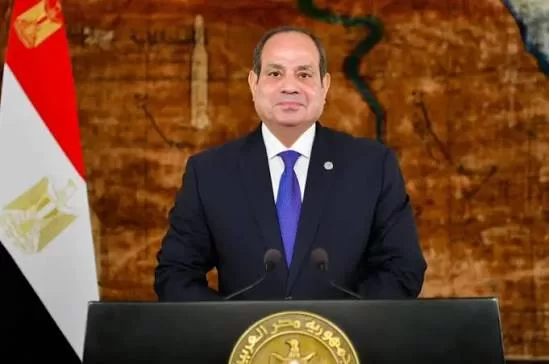 Le président Al-Sissi reçoit la présidente de la Banque asiatique d’investissement dans les infrastructures 2 - Le Progrès Egyptien Le président Al-Sissi reçoit la présidente de la Banque asiatique d’investissement dans les infrastructures 1 - Le Progrès Egyptien
