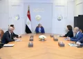 Al-Sissi et la directrice d’Orange examinent le renforcement des investissements en Egypte