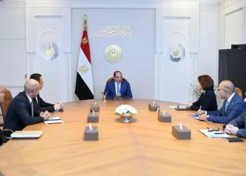 Al-Sissi et la directrice d’Orange examinent le renforcement des investissements en Egypte 1 - Le Progrès Egyptien Al-Sissi et la directrice d’Orange examinent le renforcement des investissements en Egypte