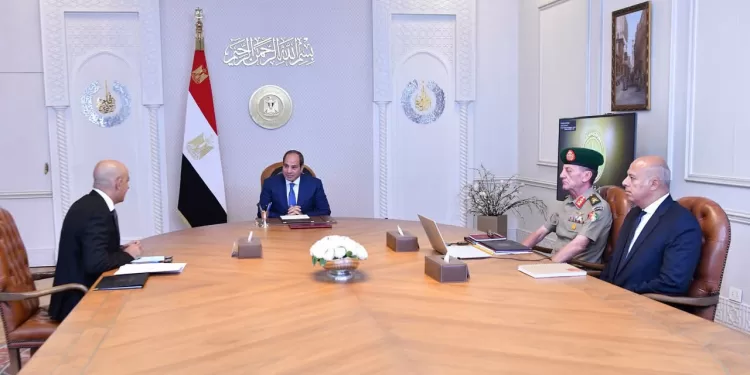 Al-Sissi ordonne de renforcer la sélection et la formation des cadres éducatifs 2 - Le Progrès Egyptien Al-Sissi ordonne de renforcer la sélection et la formation des cadres éducatifs 1 - Le Progrès Egyptien