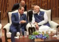 Egypte-Inde : Al-Sissi et Modi s’engagent à renforcer le partenariat stratégique