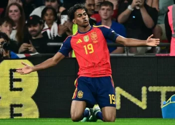 Ligue des nations: l'Espagne, souveraine, réussit sa reprise en Angleterre 5 - Le Progrès Egyptien Ligue des nations: l’Espagne, souveraine, réussit sa reprise en Angleterre