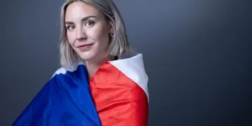 Triathlon: Cassandre Beaugrand, un 2e titre mondial au terme d’une année parfaite