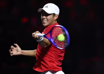 Laver Cup: l'Europe mène 7 à 5 après la deuxième journée 3 - Le Progrès Egyptien Laver Cup: l’Europe mène 7 à 5 après la deuxième journée