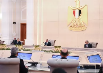Al-Sissi appelle à renforcer la cohésion nationale face aux défis économiques et régionaux