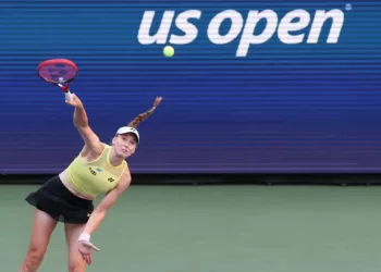 US Open: Rybakina à une marche du trône mondial