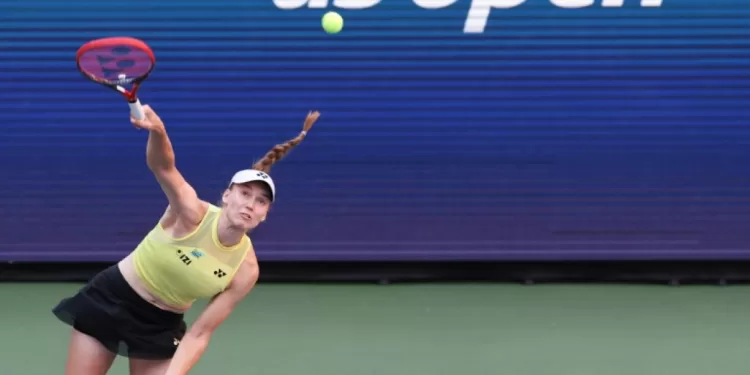 US Open: Rybakina à une marche du trône mondial 1 - Le Progrès Egyptien