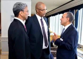 Égypte–Seychelles : 50 ans de relations diplomatiques
