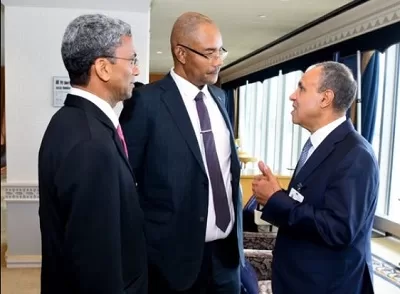 Égypte–Seychelles : 50 ans de relations diplomatiques 2 - Le Progrès Egyptien Égypte–Seychelles : 50 ans de relations diplomatiques 1 - Le Progrès Egyptien