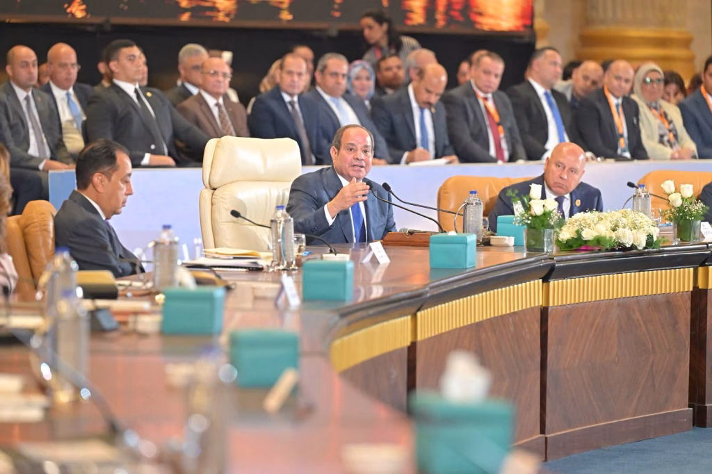 Al-Sissi plaide pour des solutions réalistes aux défis du développement 3 - Le Progrès Egyptien